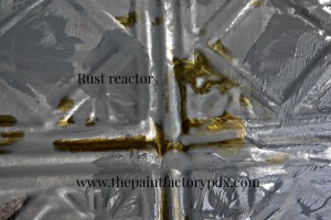 Rust Reactor