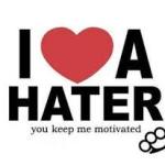 love a hater