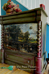 Constable dresser two