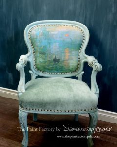 monets armchair2